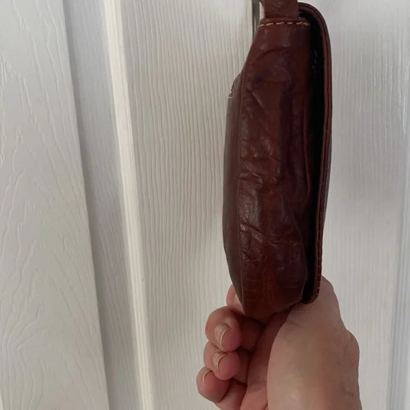 Italy Borse in Pelle Leather small crossbody bag - Picture 5 of 10